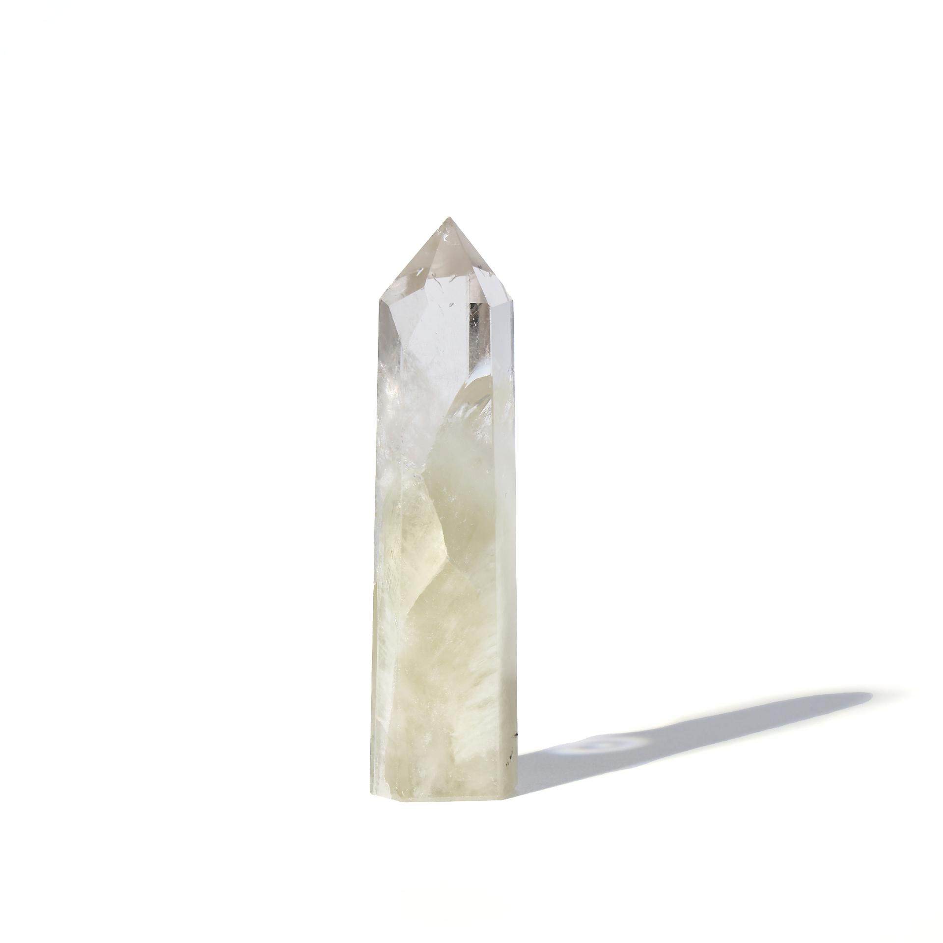 Golden Radiance Crystal