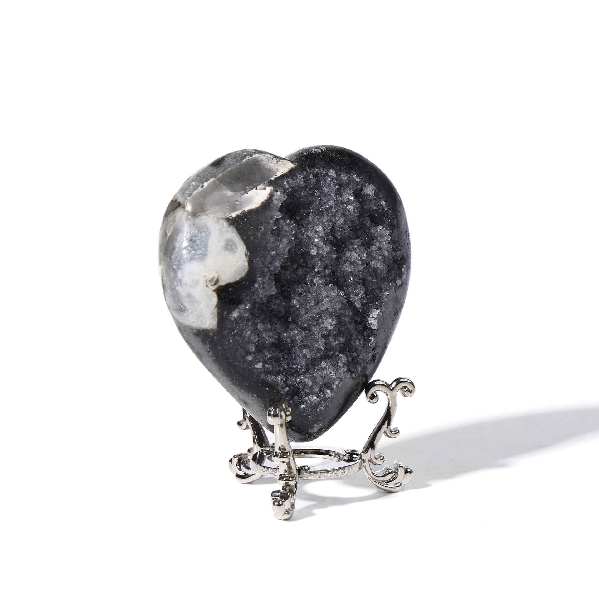 Blooming Heart Crystal