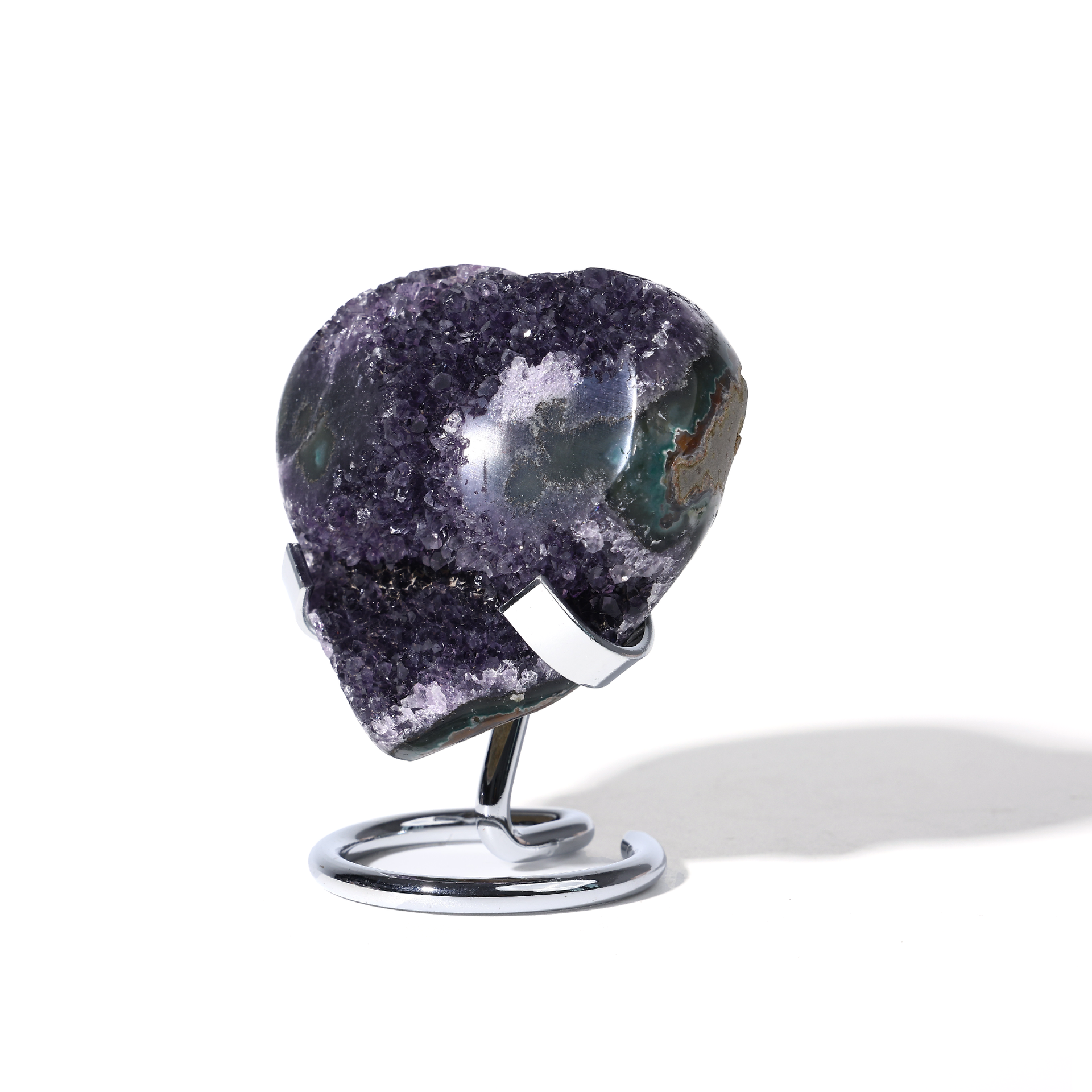Amethyst Guardian Spirit Crystal
