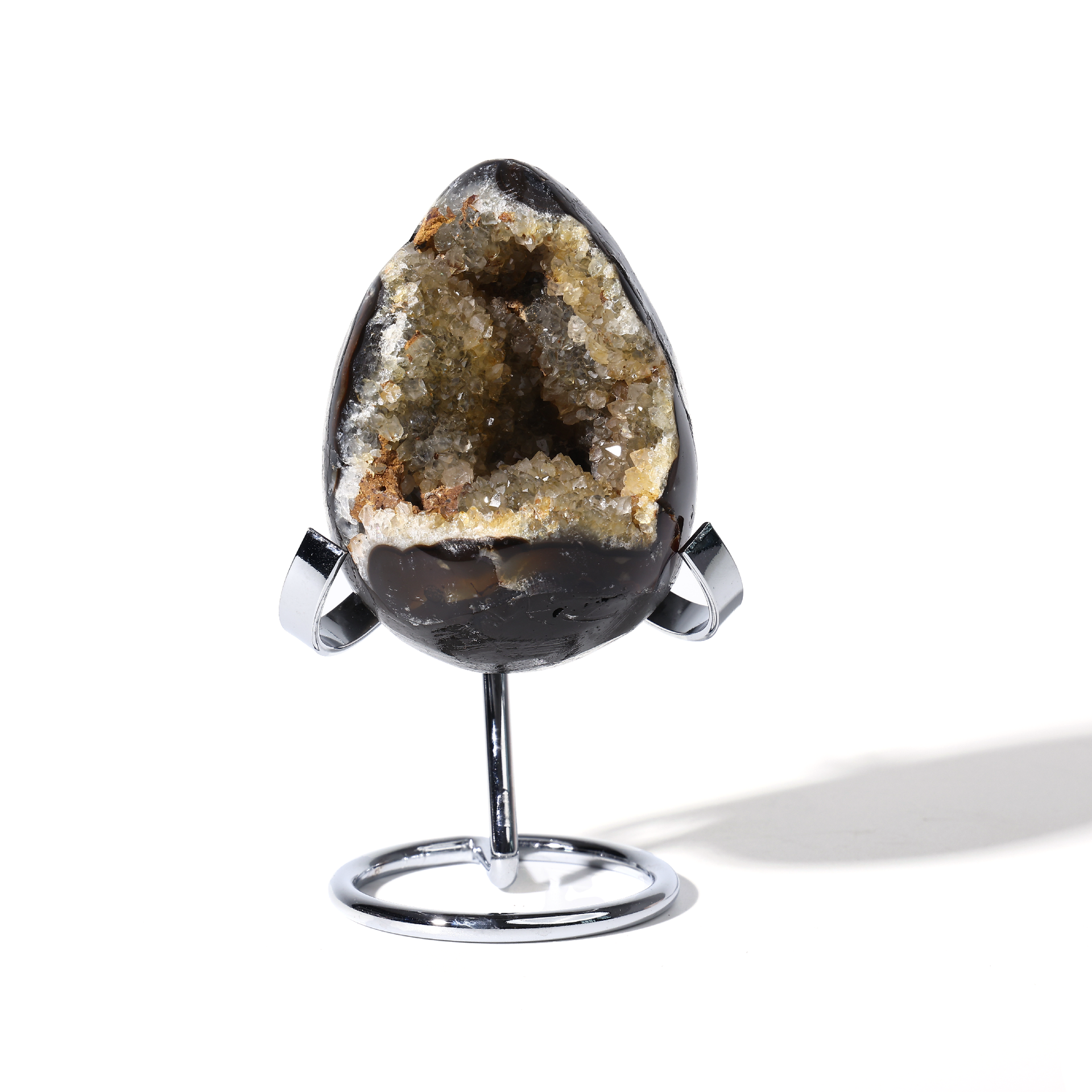 Golden SanctuaryCrystal