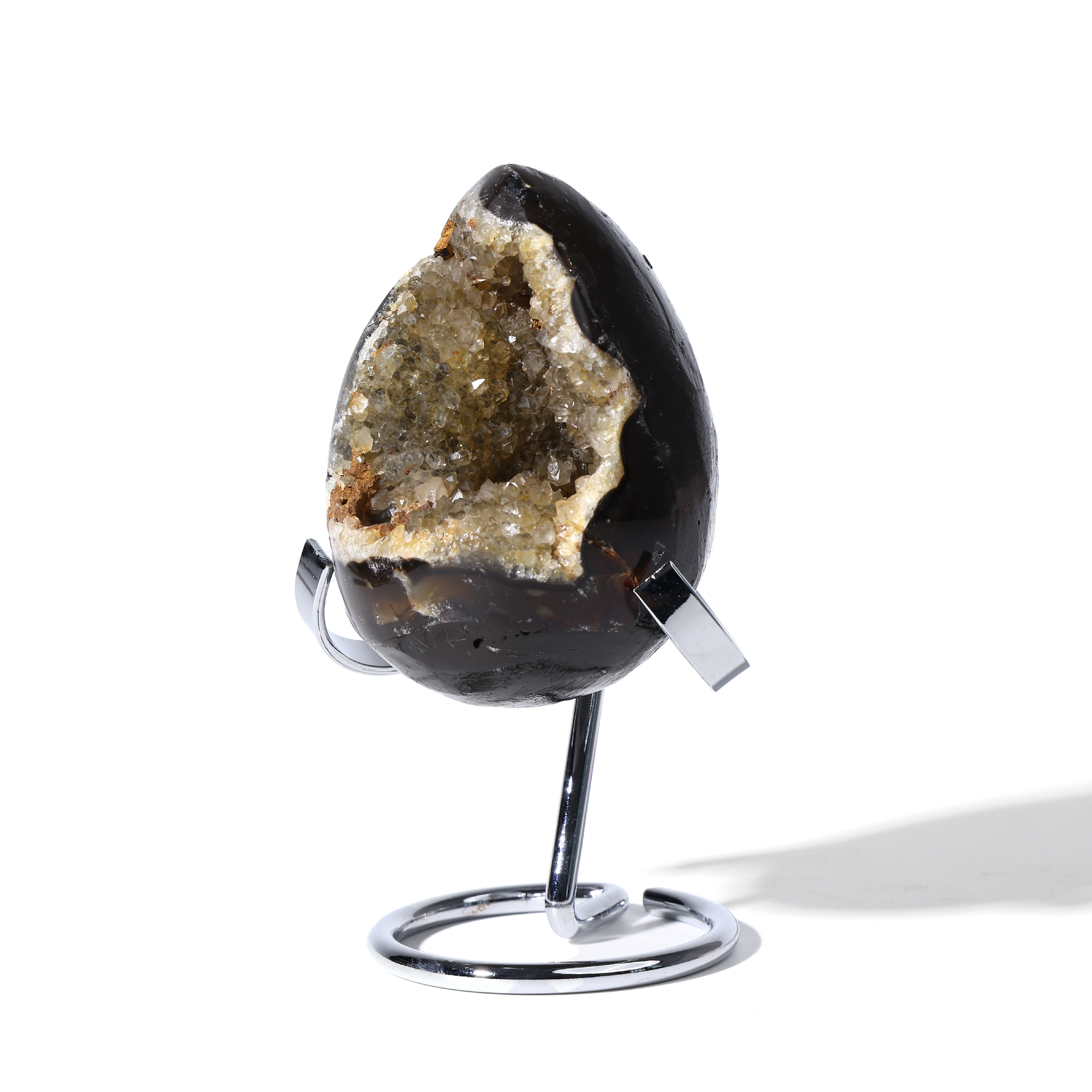 Golden SanctuaryCrystal