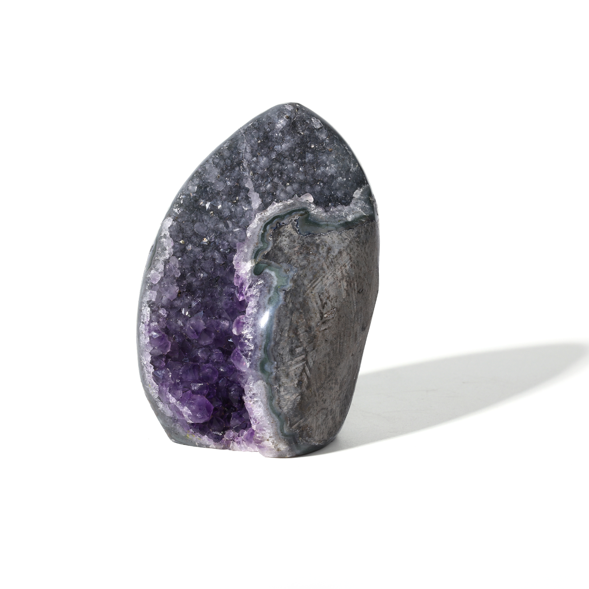 Dual Essence Leaf Crystal