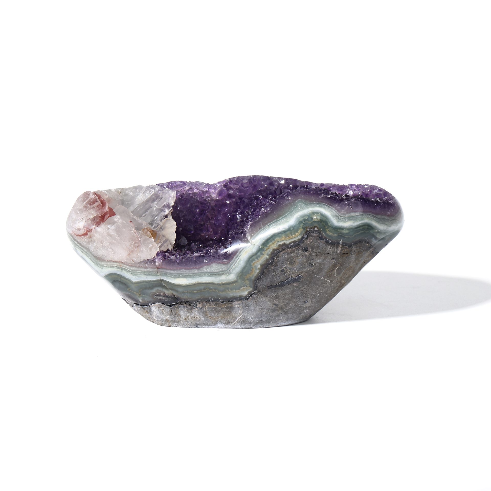 Abundance Vessel  Crystal