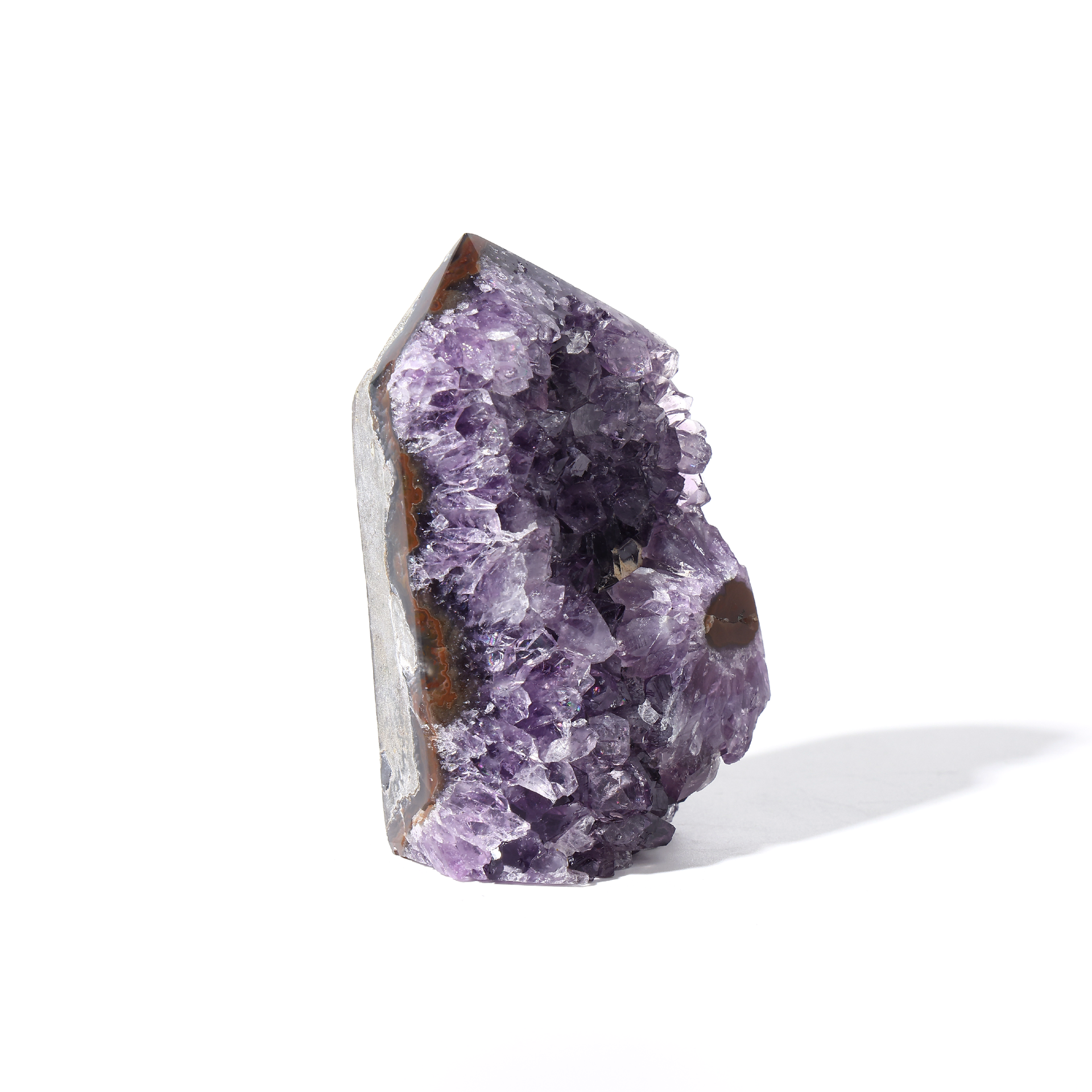 Wild Amethyst Blossom Crystal