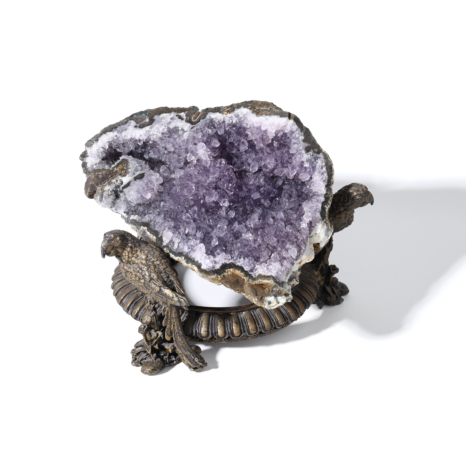 Nurturing Nest Crystal