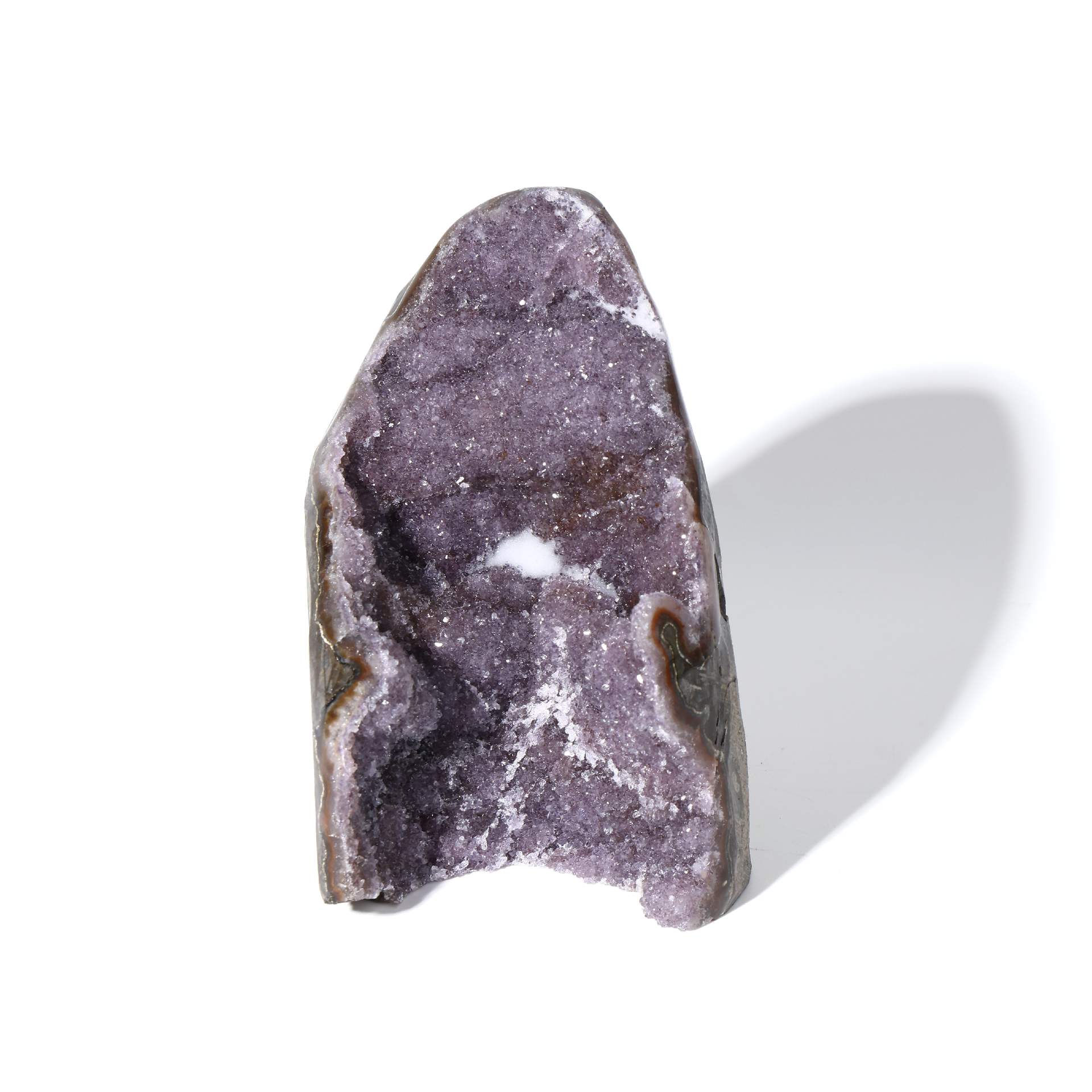 Ember Cavern with Snowdrift