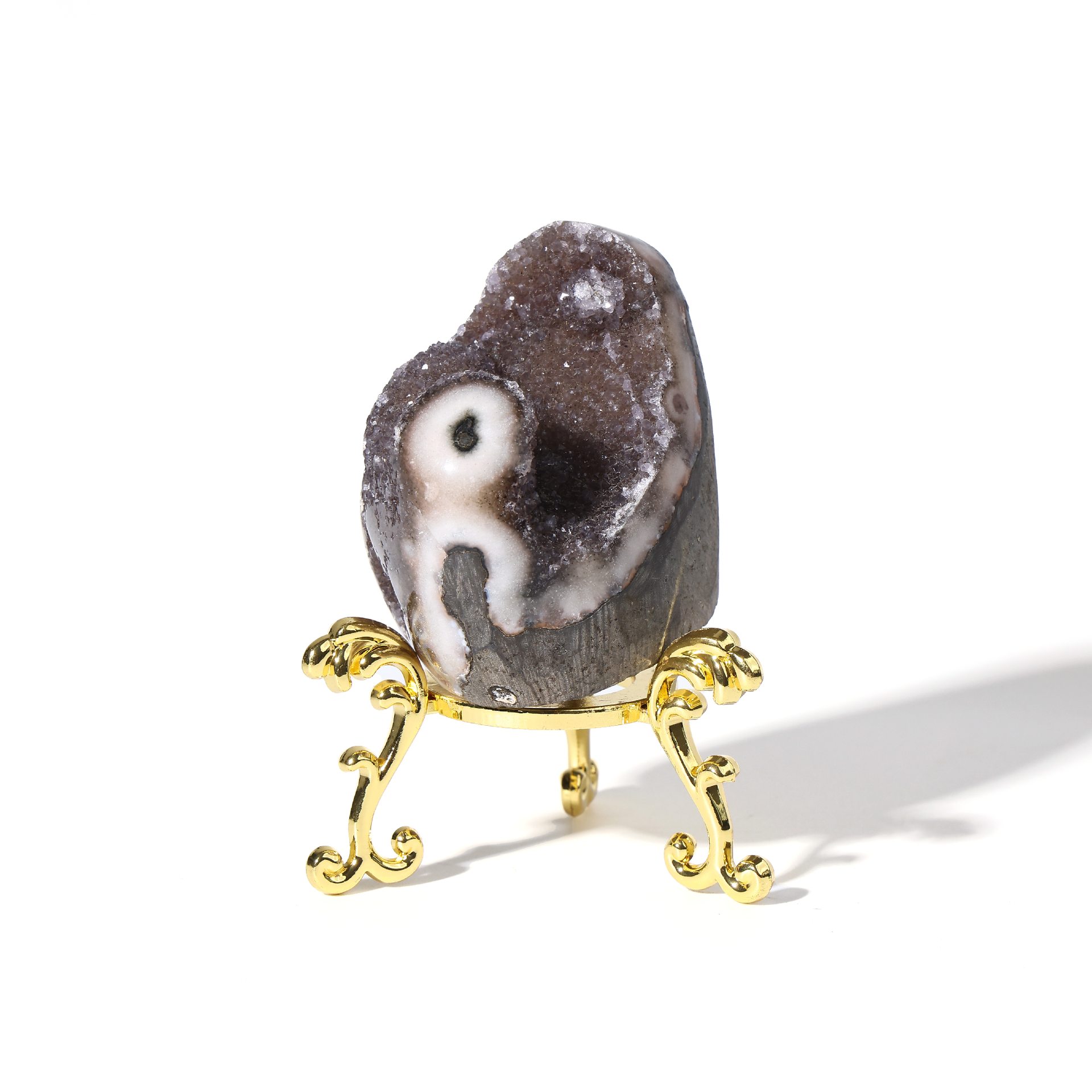 Aureate Vision Stone Crystal