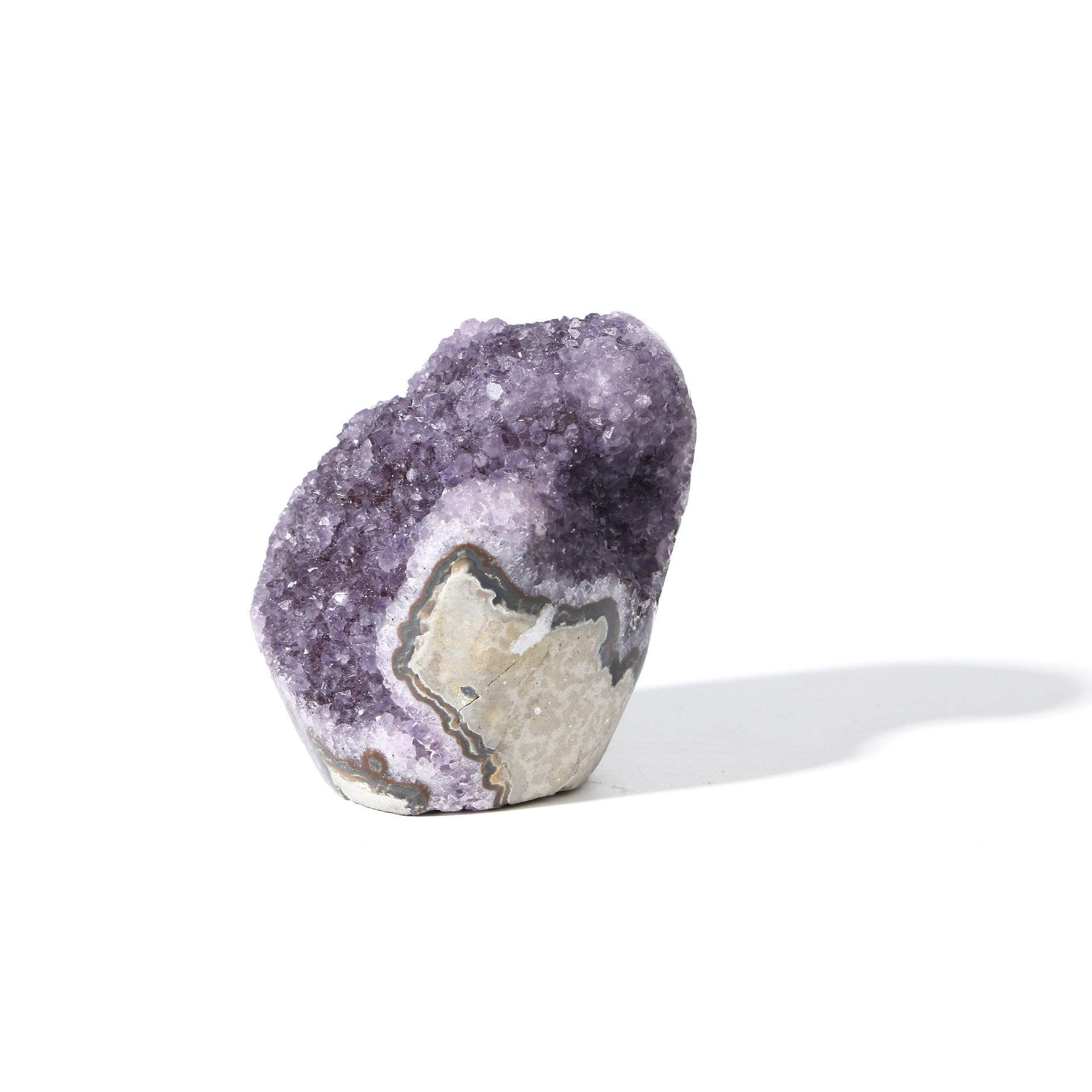 Wealth Beckoning Hand Crystal