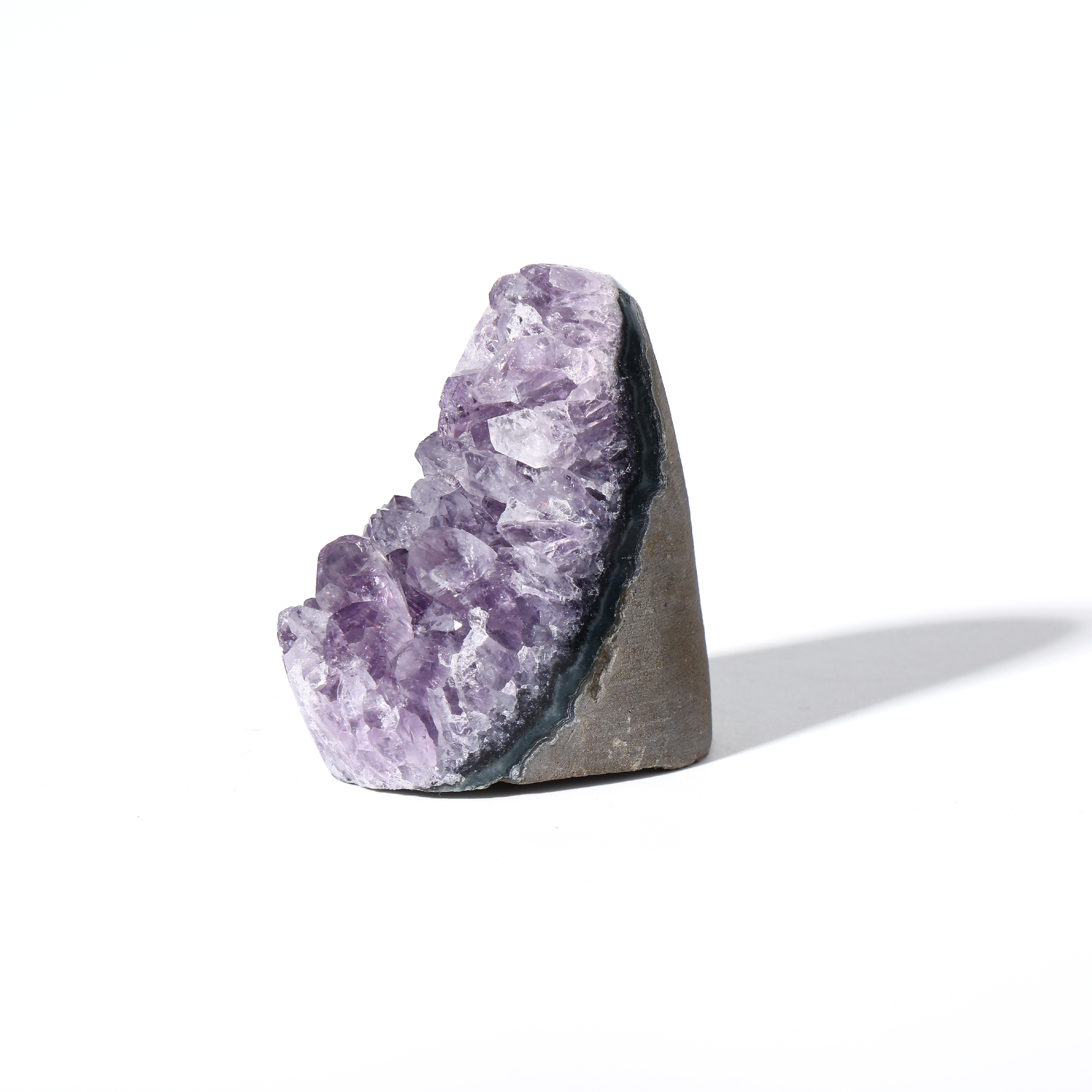Purple Mountain Sanctuary Crystal
