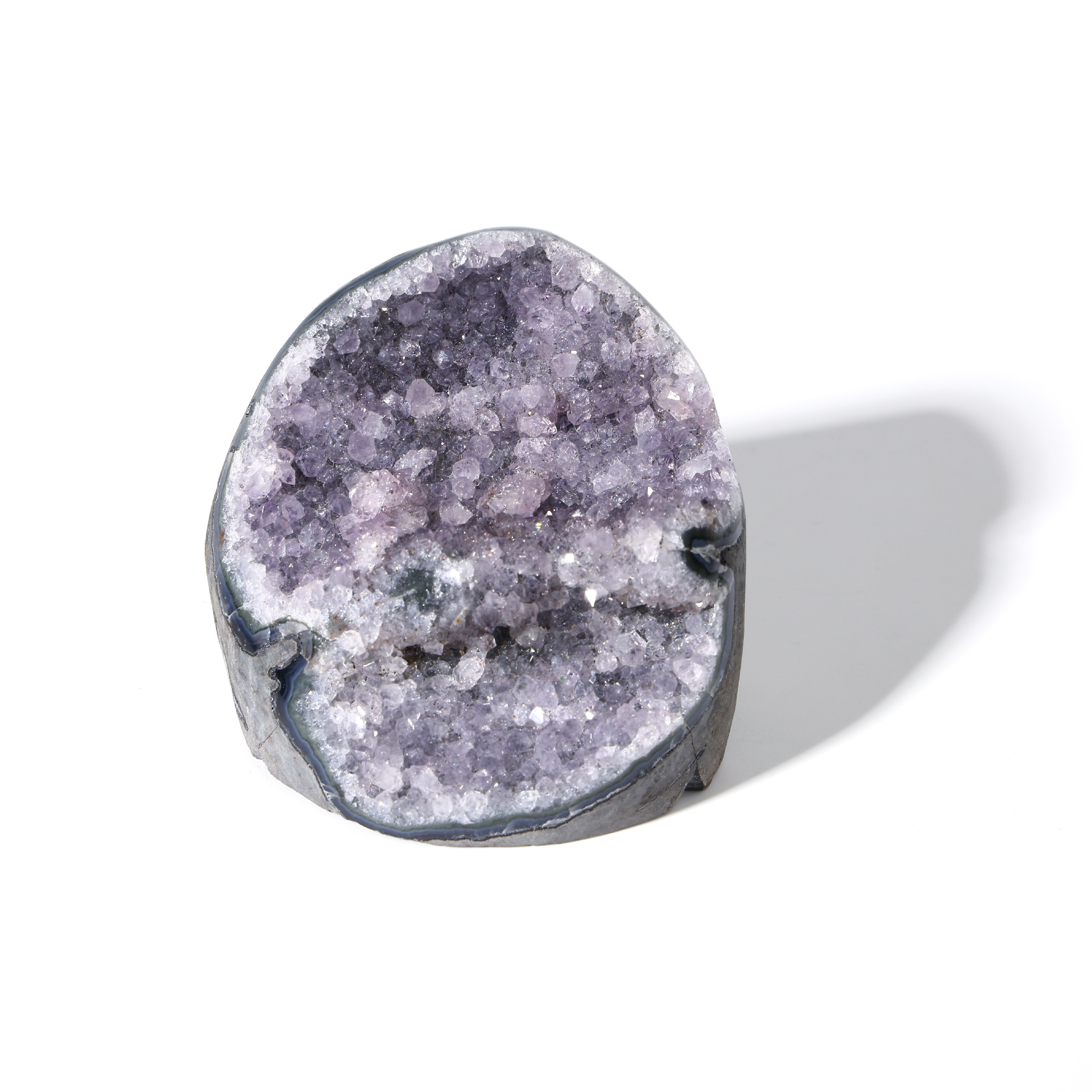 Crystalline Bloom Shield Crystal