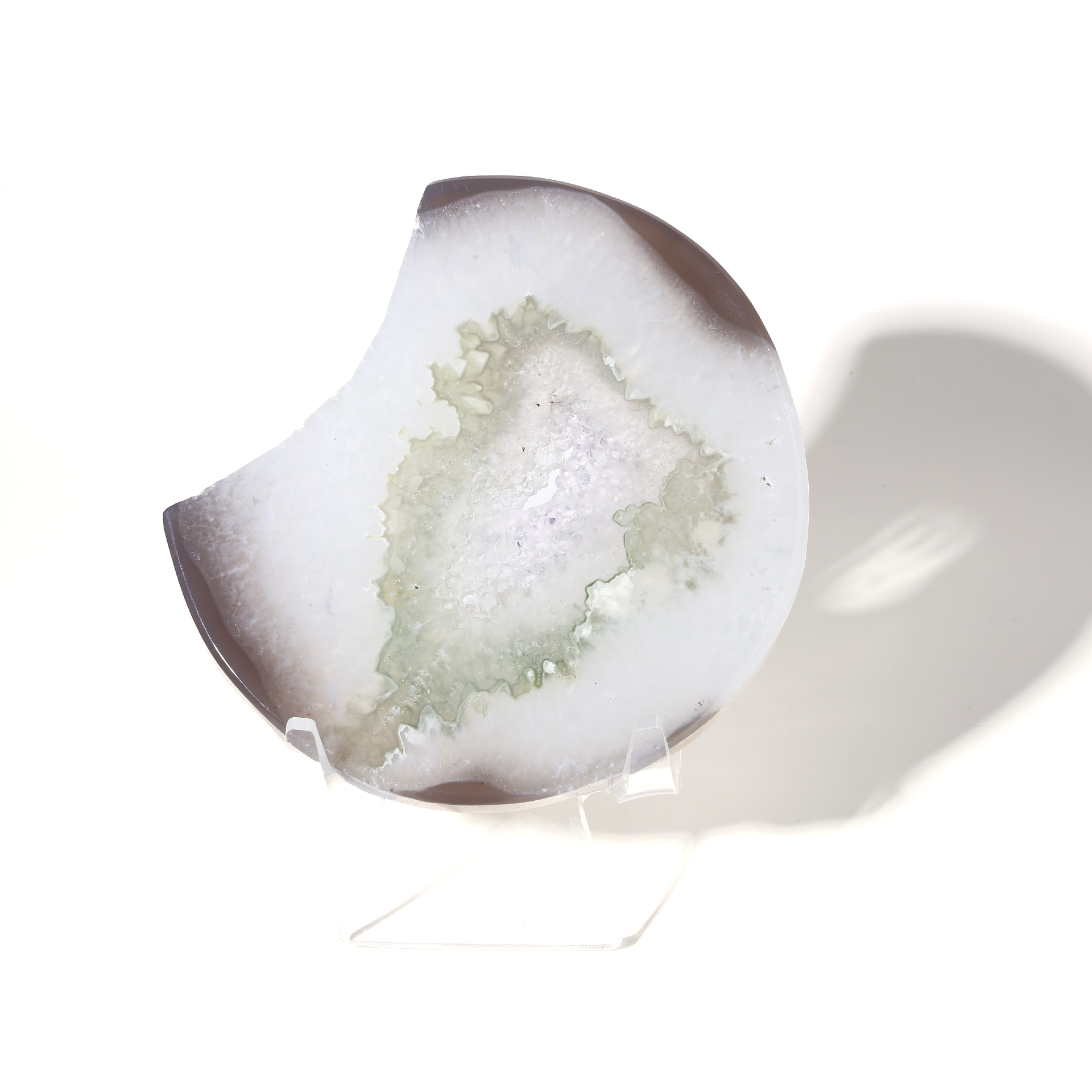 Moonlit Lake Crystal