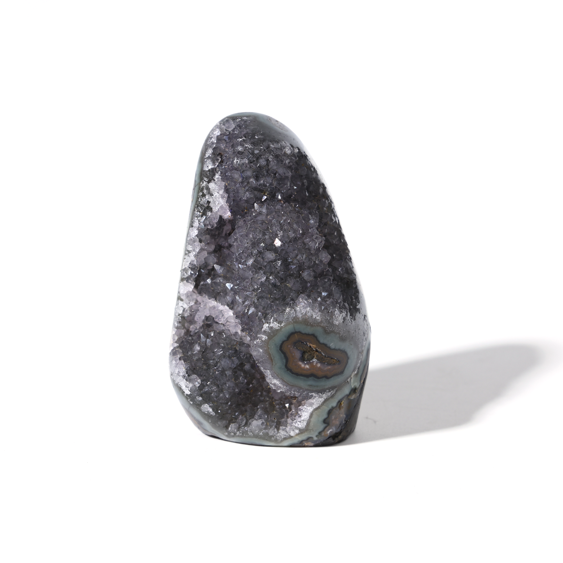 Golden Eye Summit Crystal