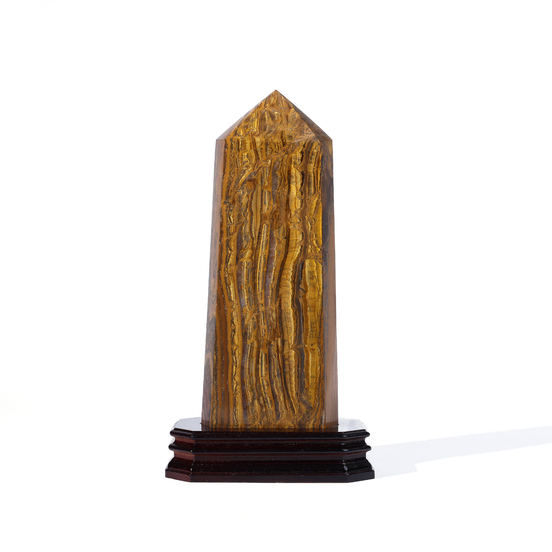Tiger's Eye Monolith