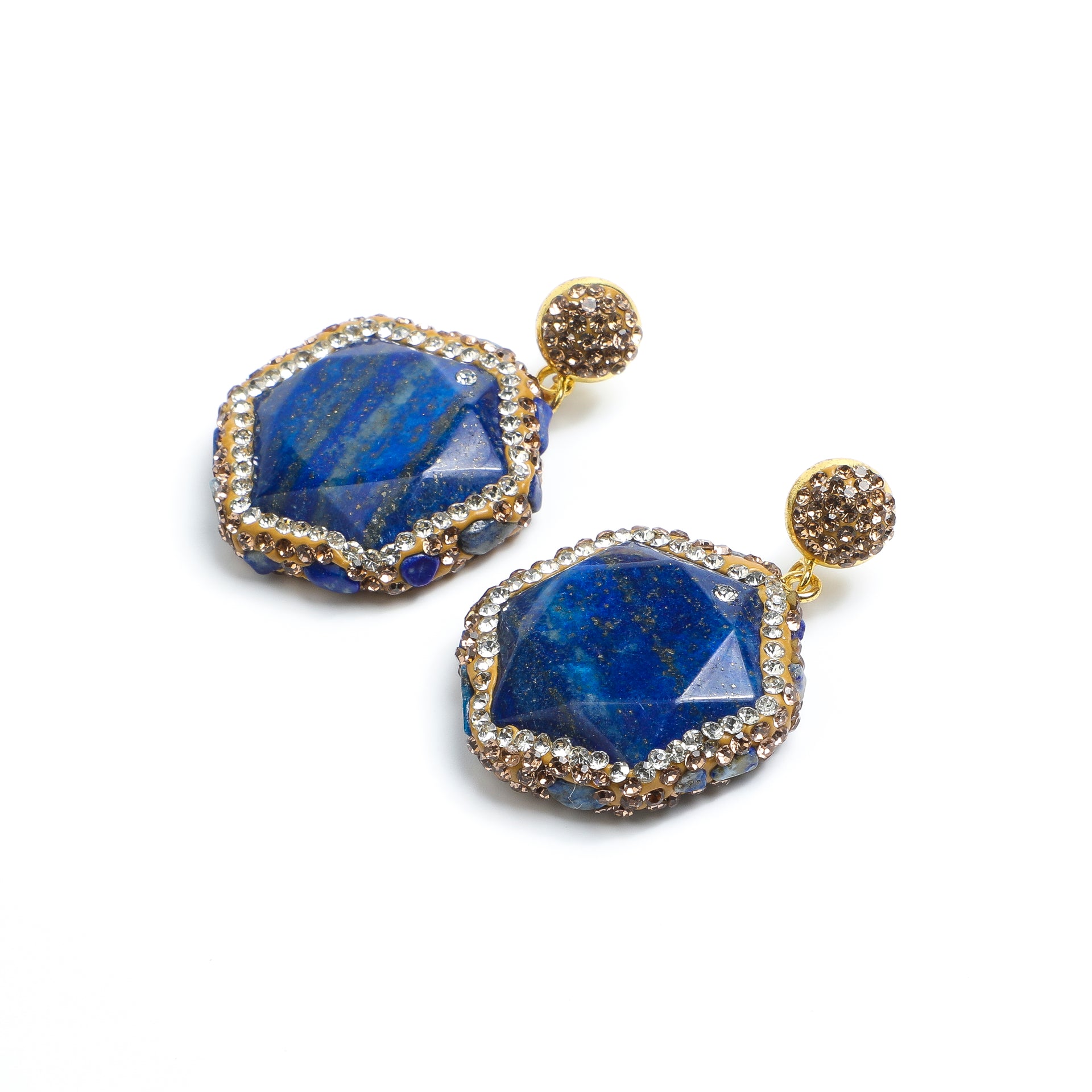 ARTLUMINNA Masterpiece Collection Sacred Geometry Earrings
AL-ER-014