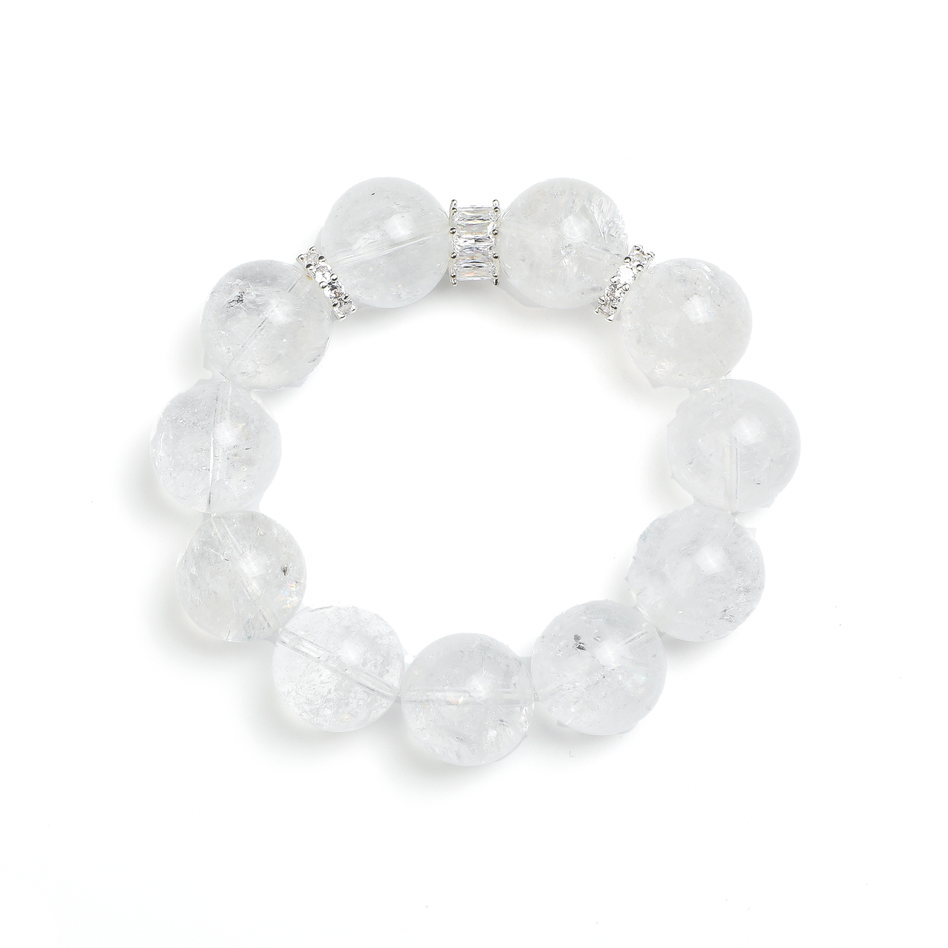 Aeterna Rara Collection     Winter's Breath Bracelet