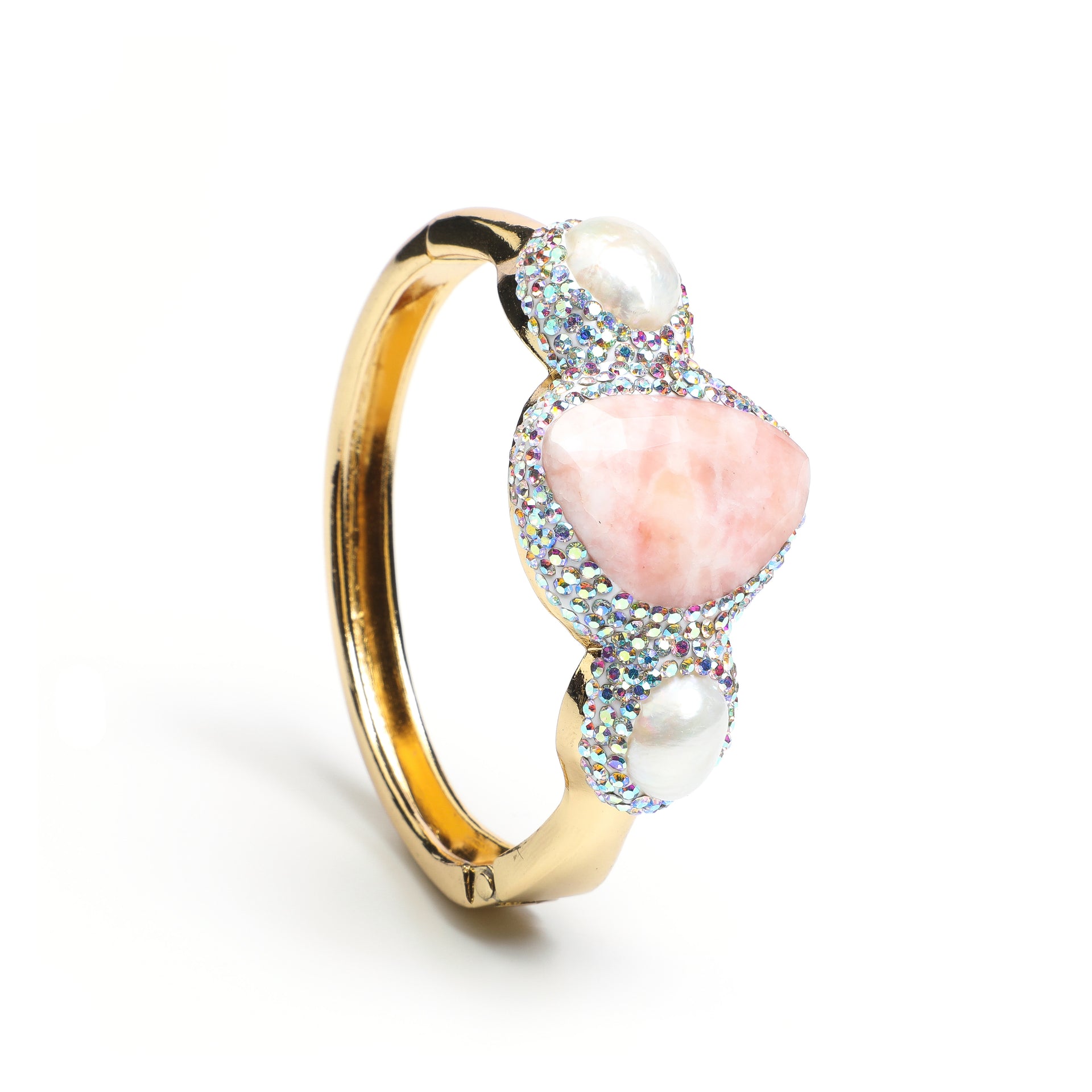 ARTLUMINNA Masterpiece Collection 
Luminous Trinity Cuff 
AL-BG-003