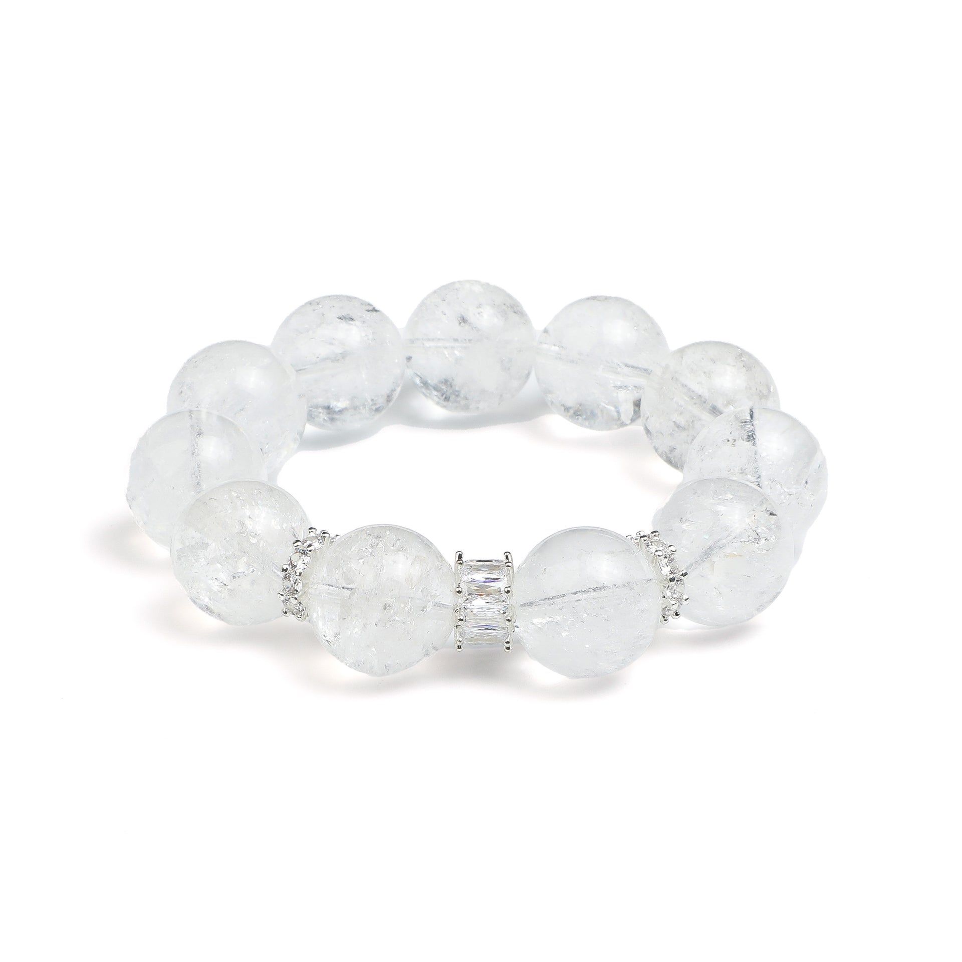 Aeterna Rara Collection     Winter's Breath Bracelet