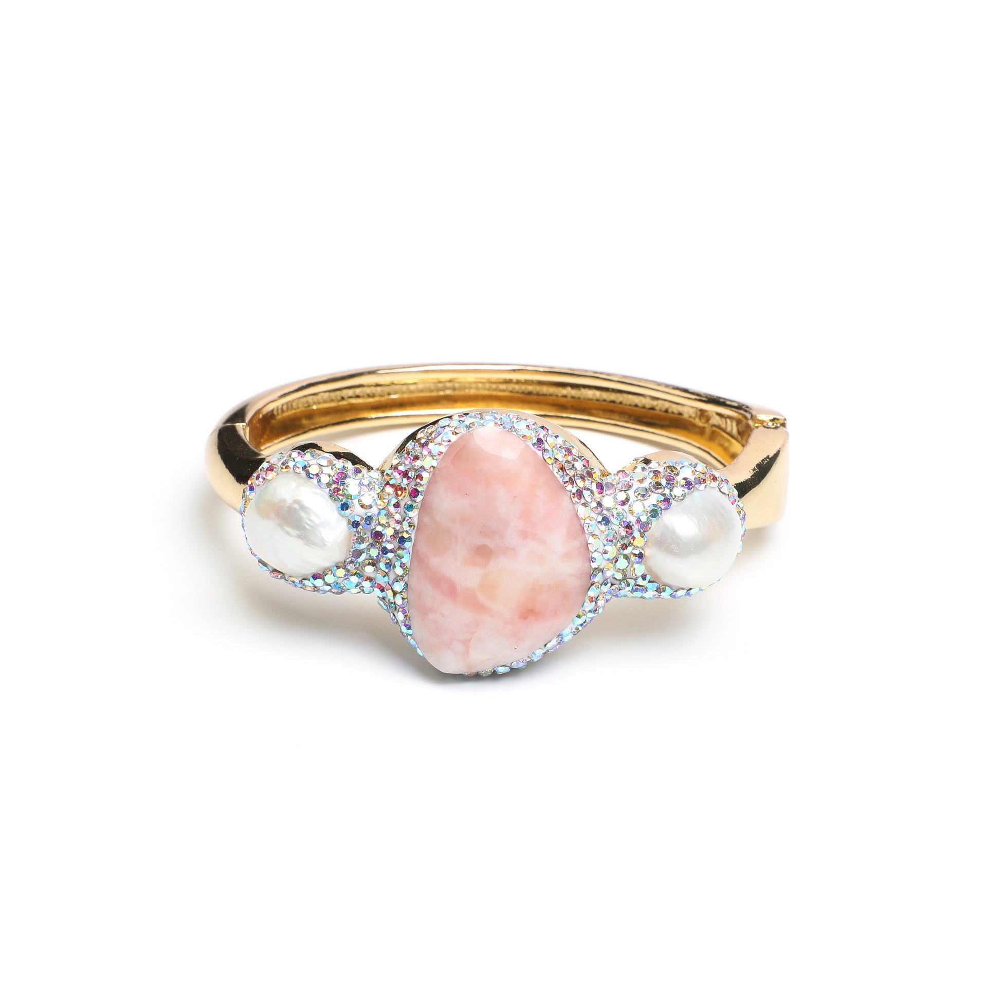 ARTLUMINNA Masterpiece Collection 
Luminous Trinity Cuff 
AL-BG-003