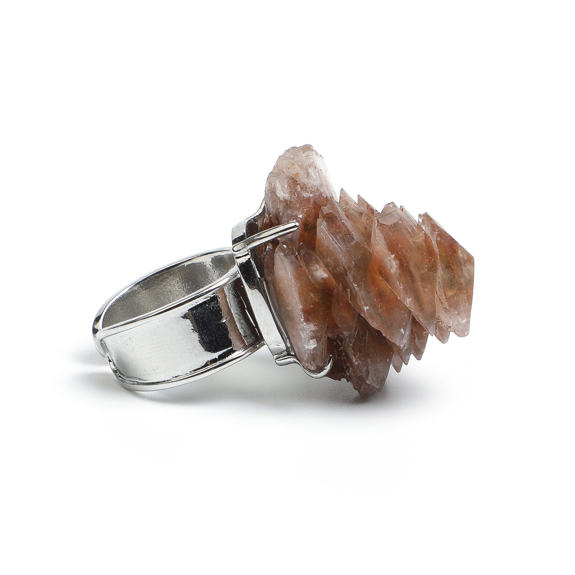 Summit Bloom Ring