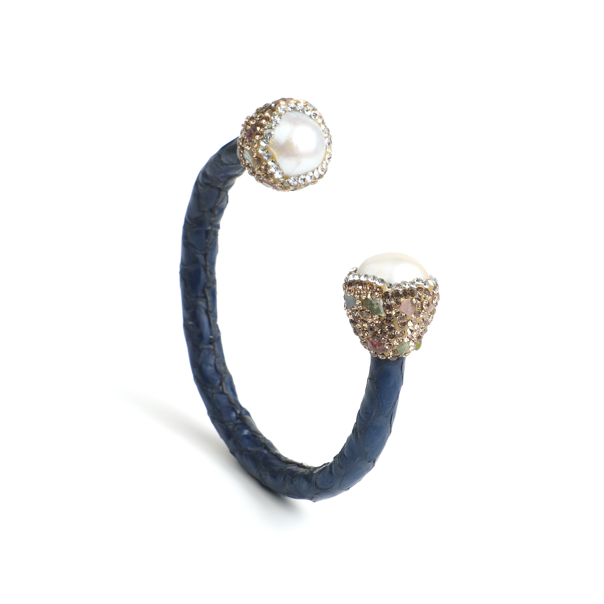 ARTLUMINNA Masterpiece Collection 
Mediterranean Twilight Bracelet
AL-BG-012