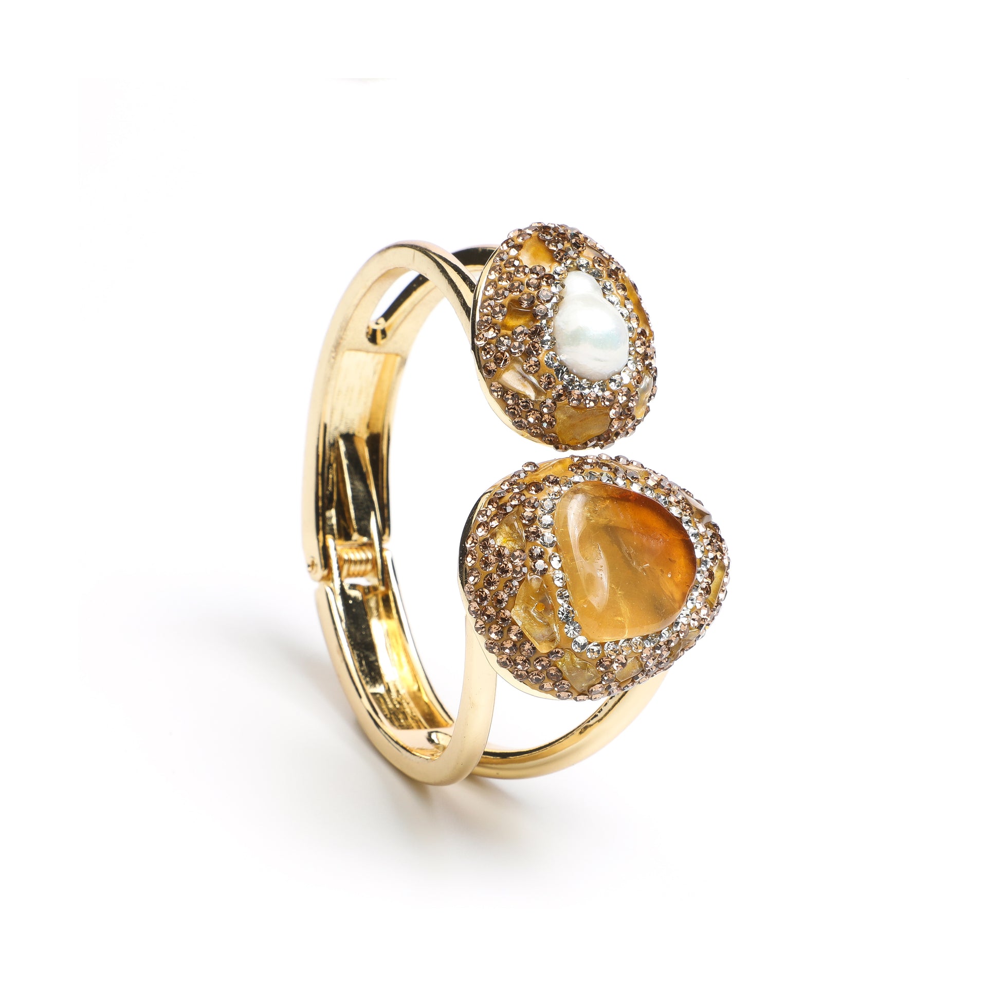 ARTLUMINNA Masterpiece Collection 
Solar Wisdom Cuff 
AL-BG-007